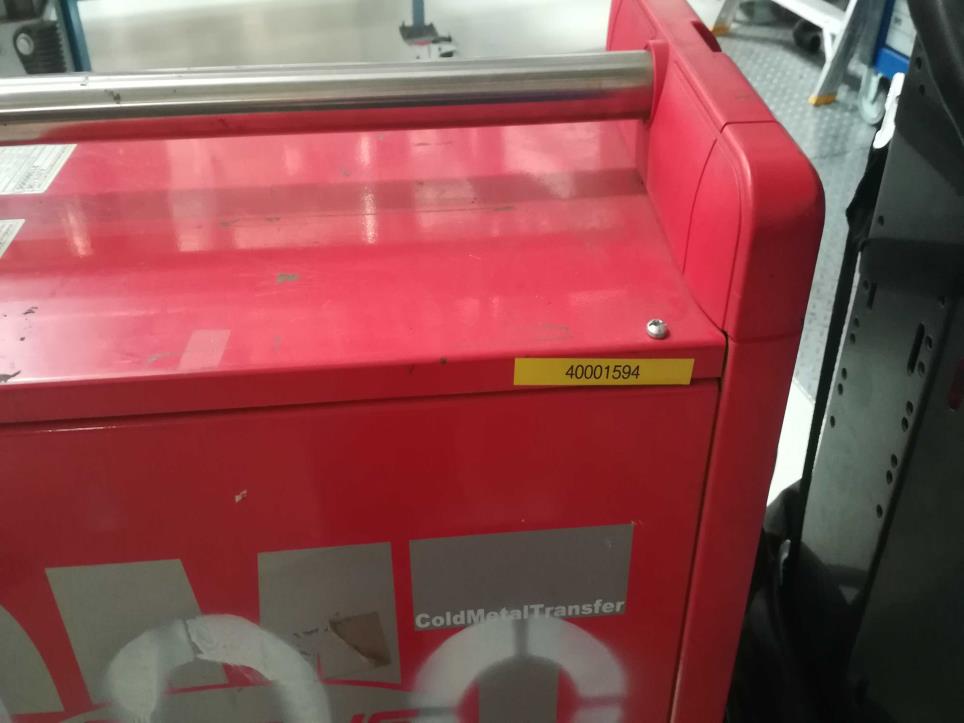 Klimakammer, Laseraggregat, Stauförderer etc.-4